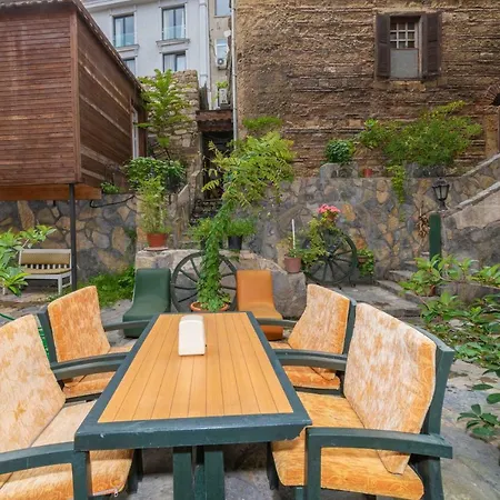 Bed and Breakfast Otto Old Κωνσταντινούπολη