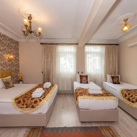 Bed and Breakfast Otto Old 3*