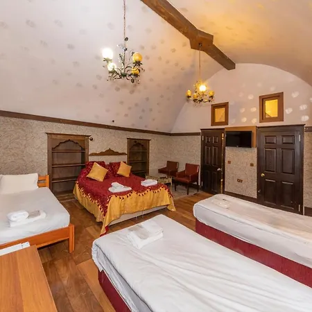 Bed and Breakfast Otto Old