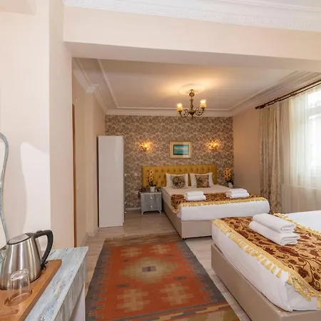 Otto Old Provincia di Istanbul