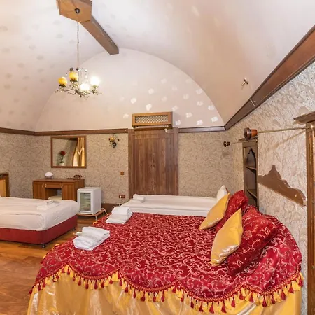 Otto Old Alojamento de Acomodação e Pequeno-almoço Istambul